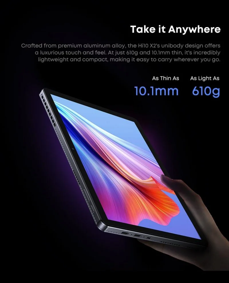 Планшеты chuwi hi10 x2 - Фотография_5