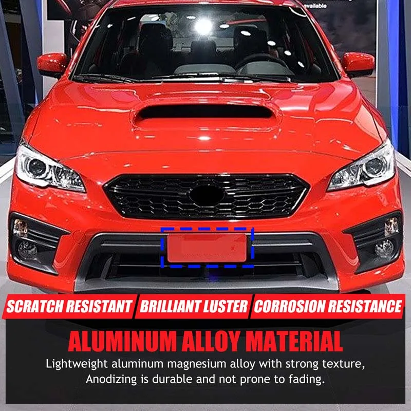 Для subaru wrx 2013-2017 детали для модификации внешнего вида автомобиля - Фотография_4