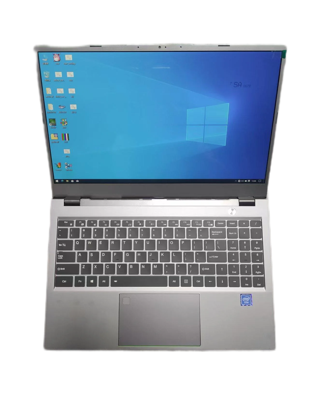 Ноутбук wp ws07, 15,6 дюйма, разрешение 1920*1080, bluetooth 5 - Фотография_4