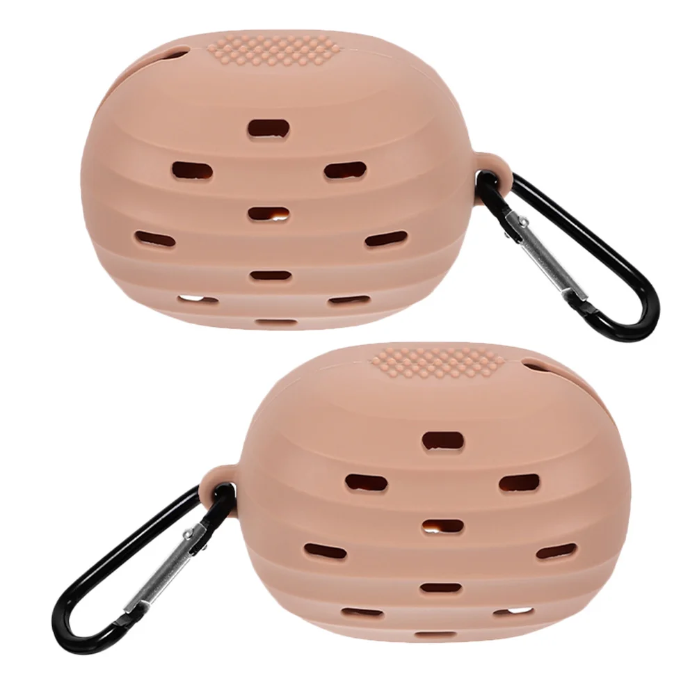 Силиконовые чехлы для хранения пудры - Фотография_3