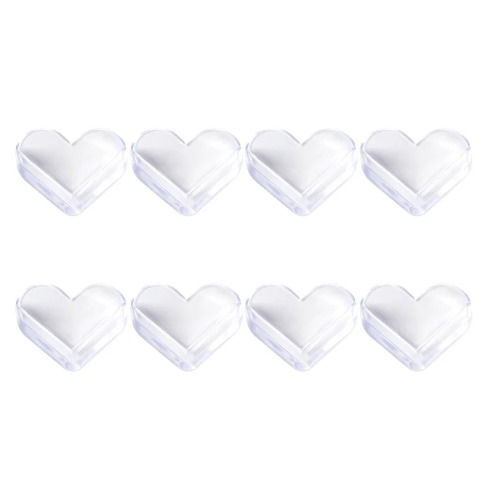 Детские защитные уголки в форме сердца - Фотография_6