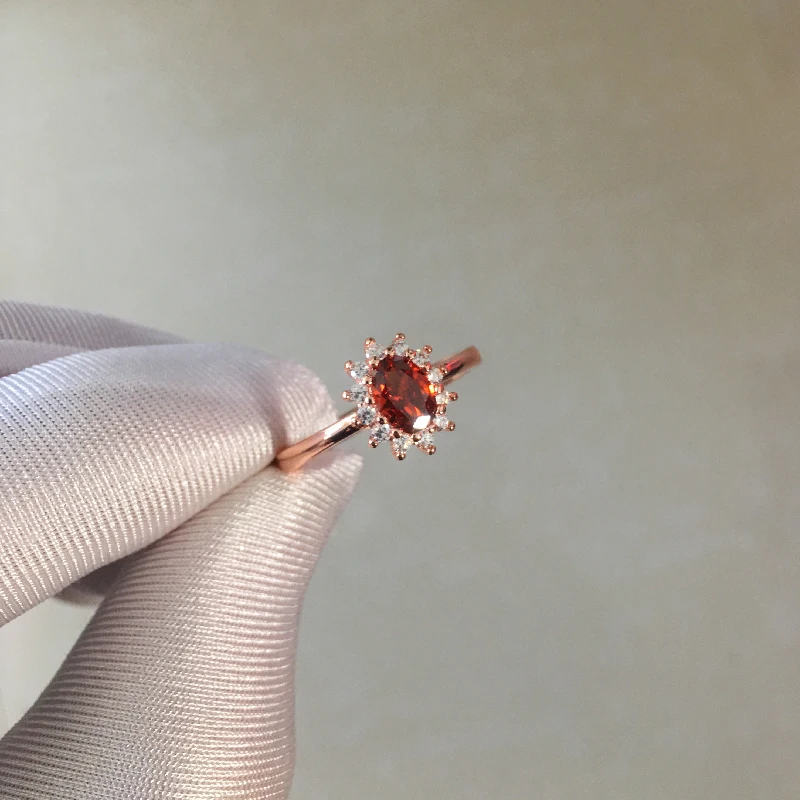 Huisept модные кольца из серебра 925 пробы - Фотография_2