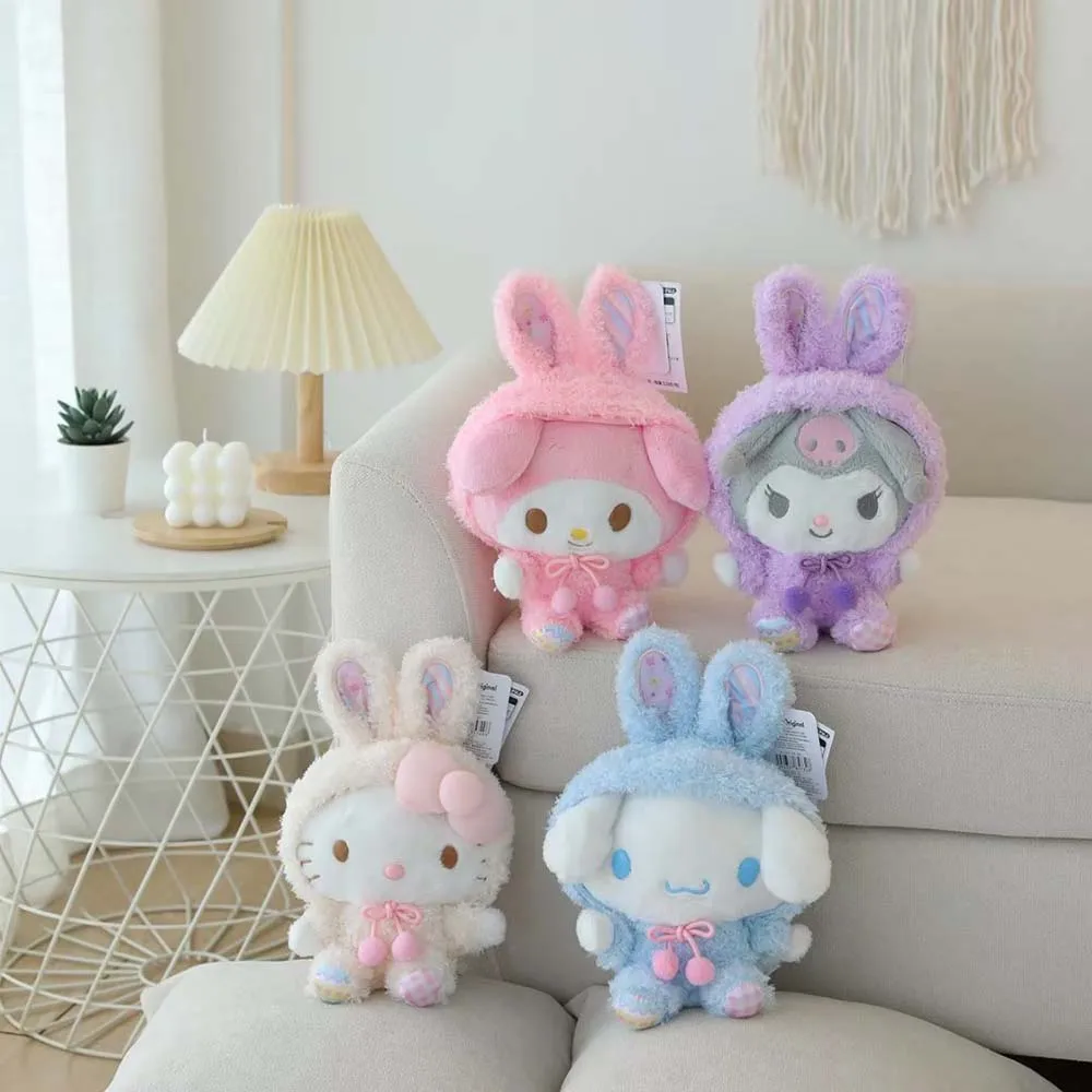 Kawaii 30 см sanrio аниме плюшевые - Фотография_4