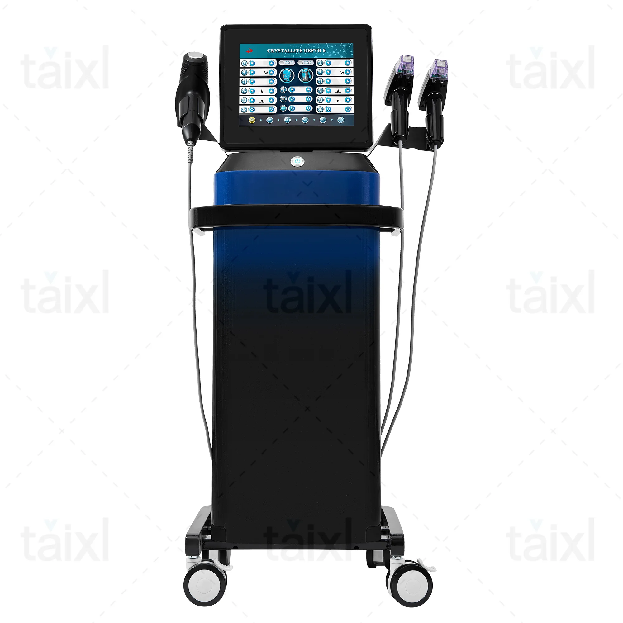 Morpheus 8 microneedling средство - Фотография_3