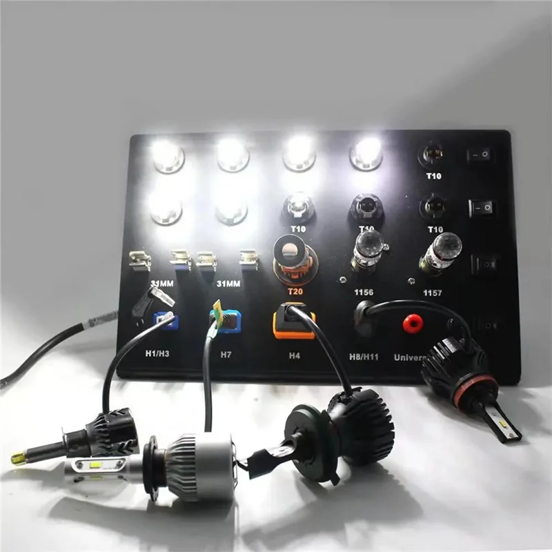 Abmr-auto тестовая плата автомобильных - Фотография_5