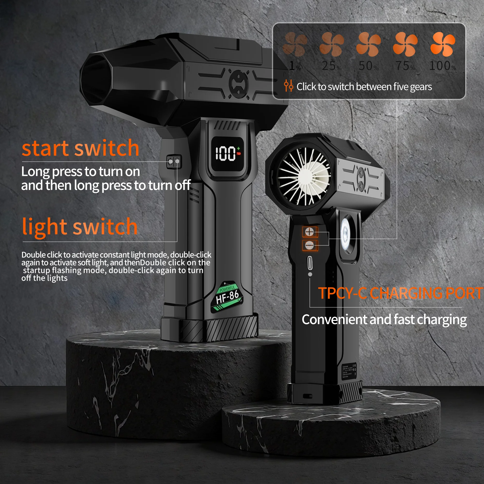 Мощный вентилятор - Фотография_5