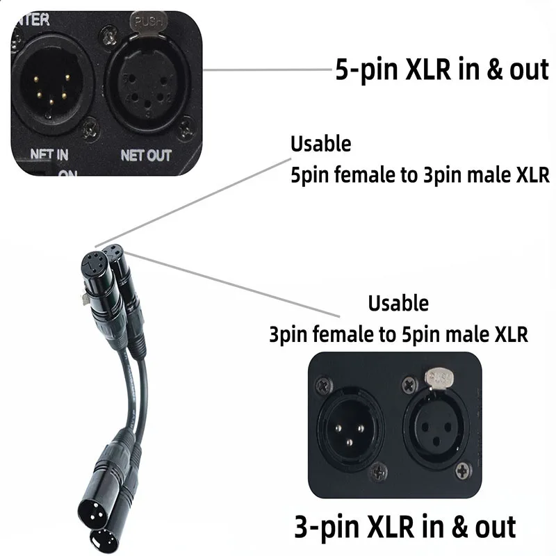 3-контактный или 5-контактный xlr - Фотография_3