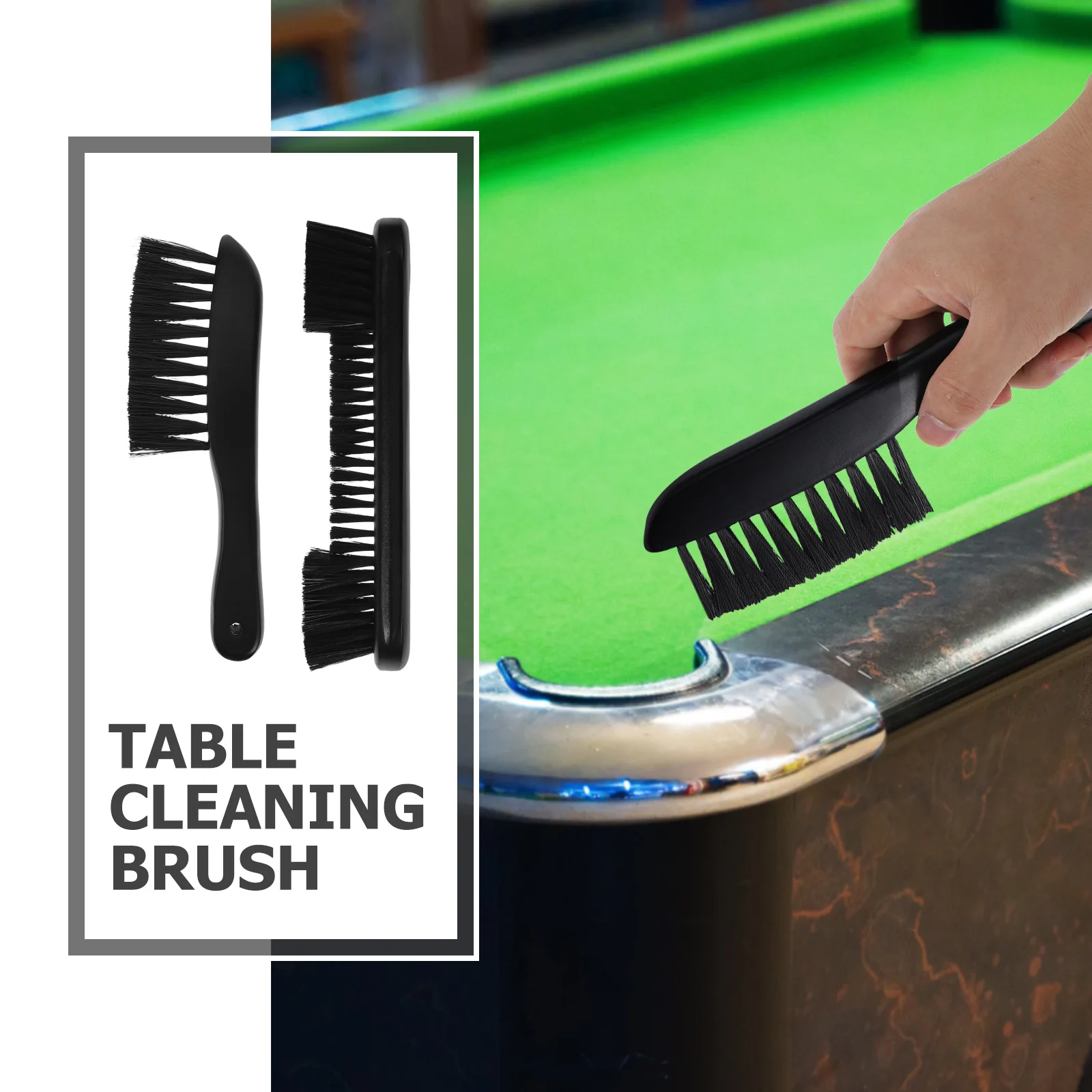 1 комплект, щетка для чистки бильярдного стола - Фотография_5