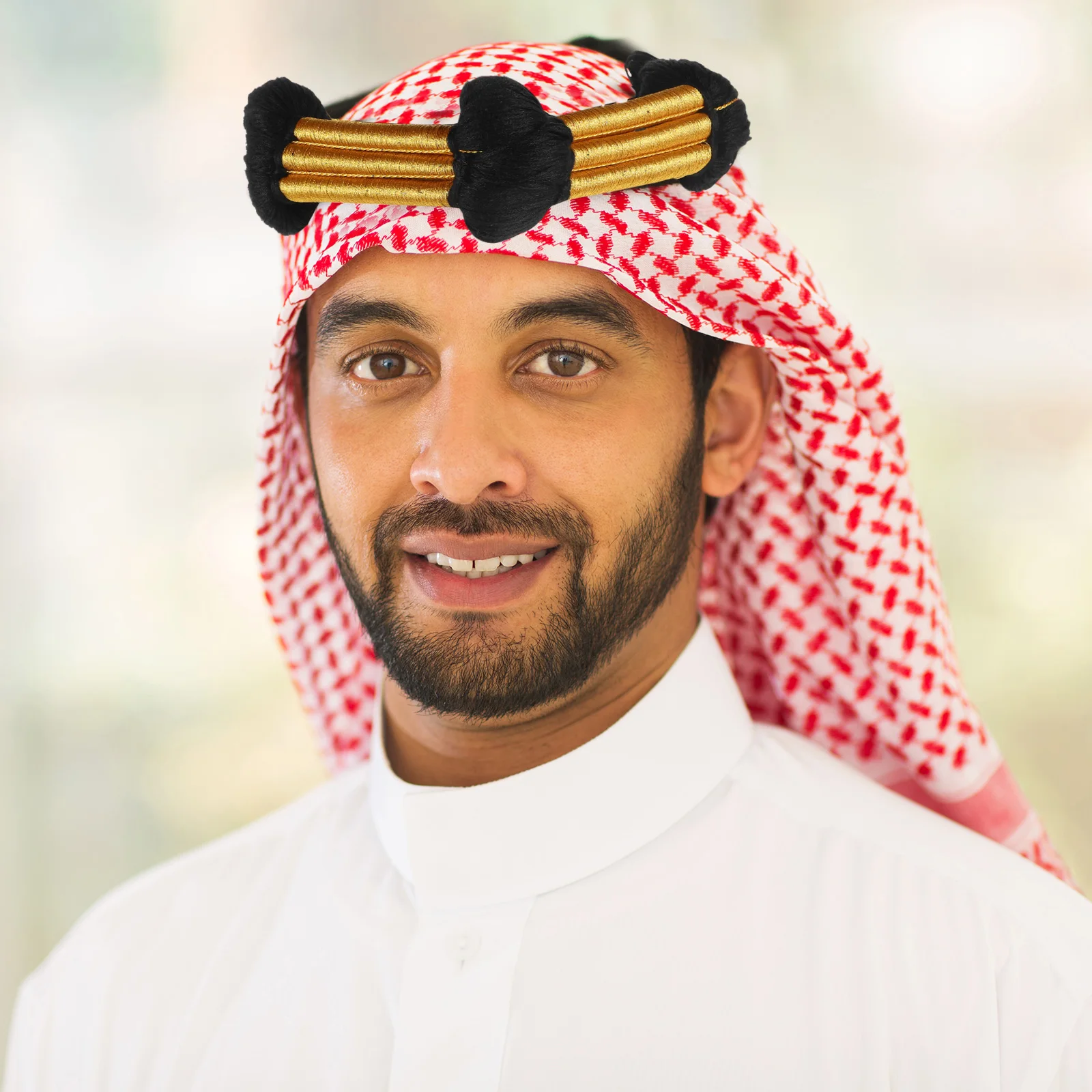 Королевская повязка на голову - Фотография_2