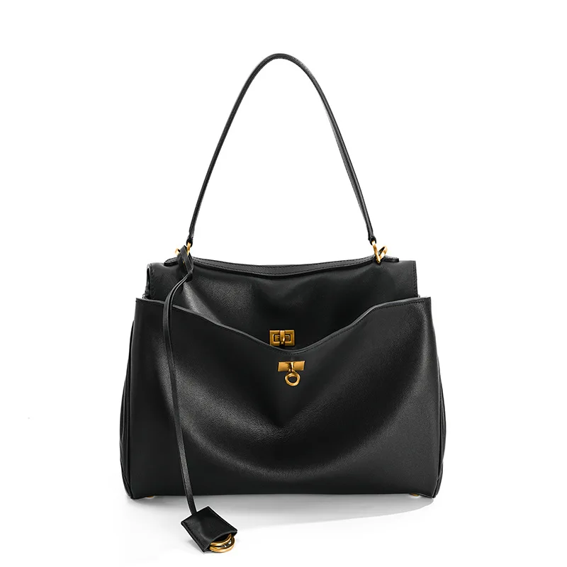 Кожаная сумка rodeobag - Фотография_3