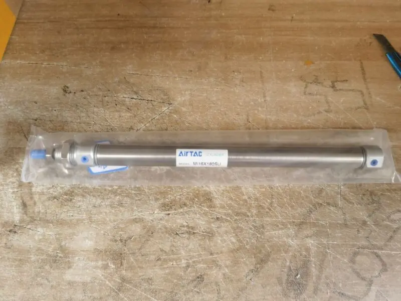 Новый цилиндр airtac mi16x180su