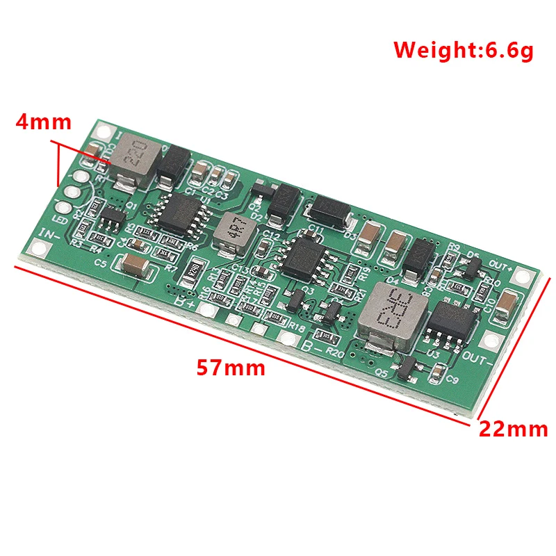 3s 12v 3a 24w 36w литиевая батарея - Фотография_5