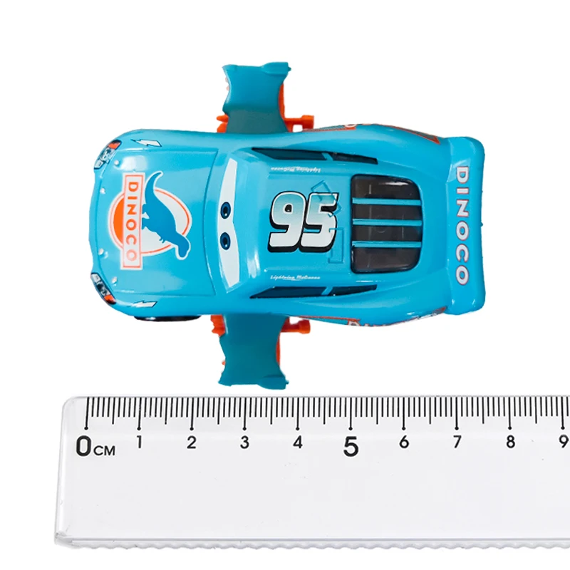 Тачки 2 disney pixar «тачки 3» - Фотография_6