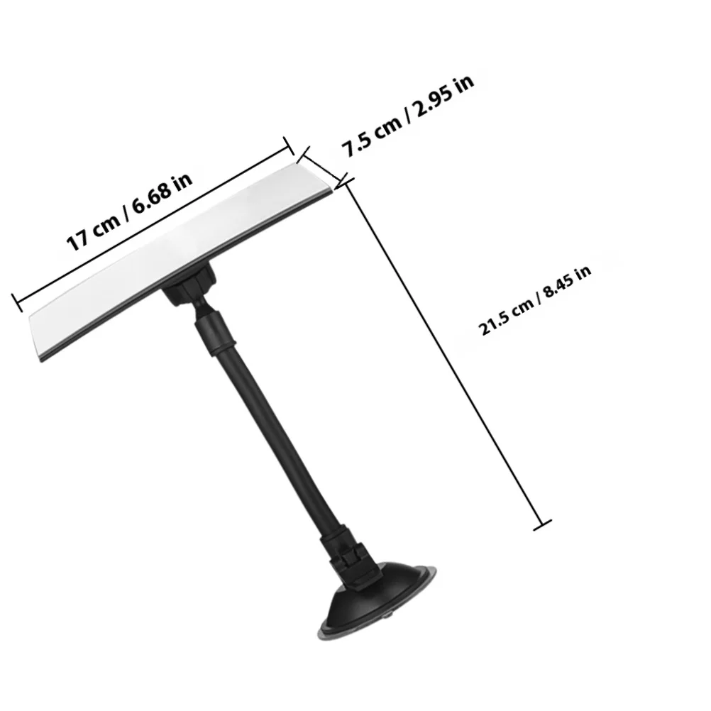 Автомобильное зеркало заднего вида - Фотография_4