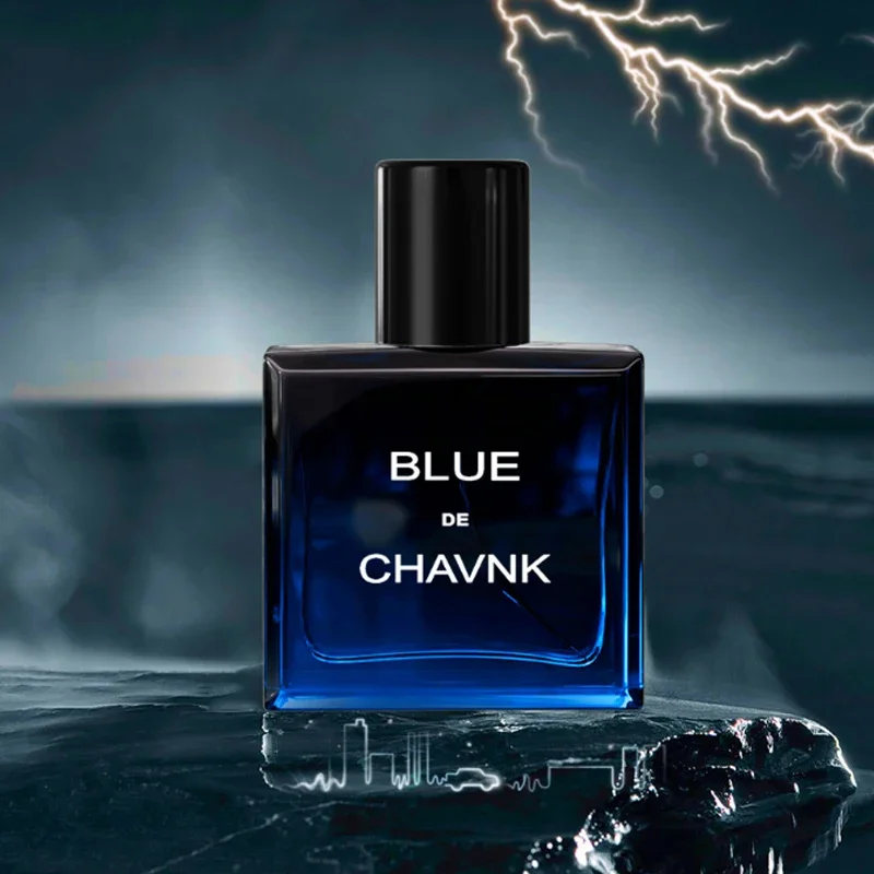Brand cologne homme — свежий и стойкий легкий ароматный спрей - Фотография_2