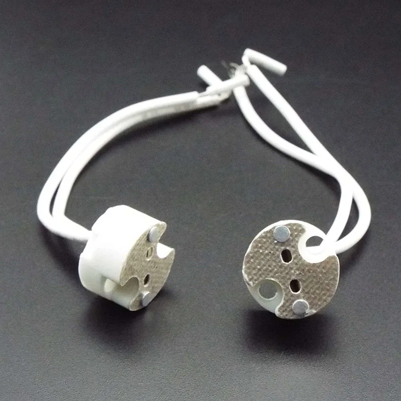 Керамический gu10 mr16 mr11 gu5 - Фотография_6