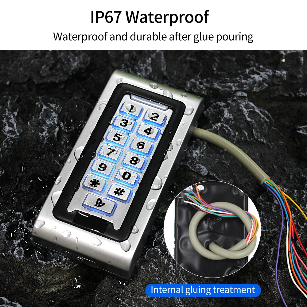 Наружный ip68 водонепроницаемый - Фотография_3