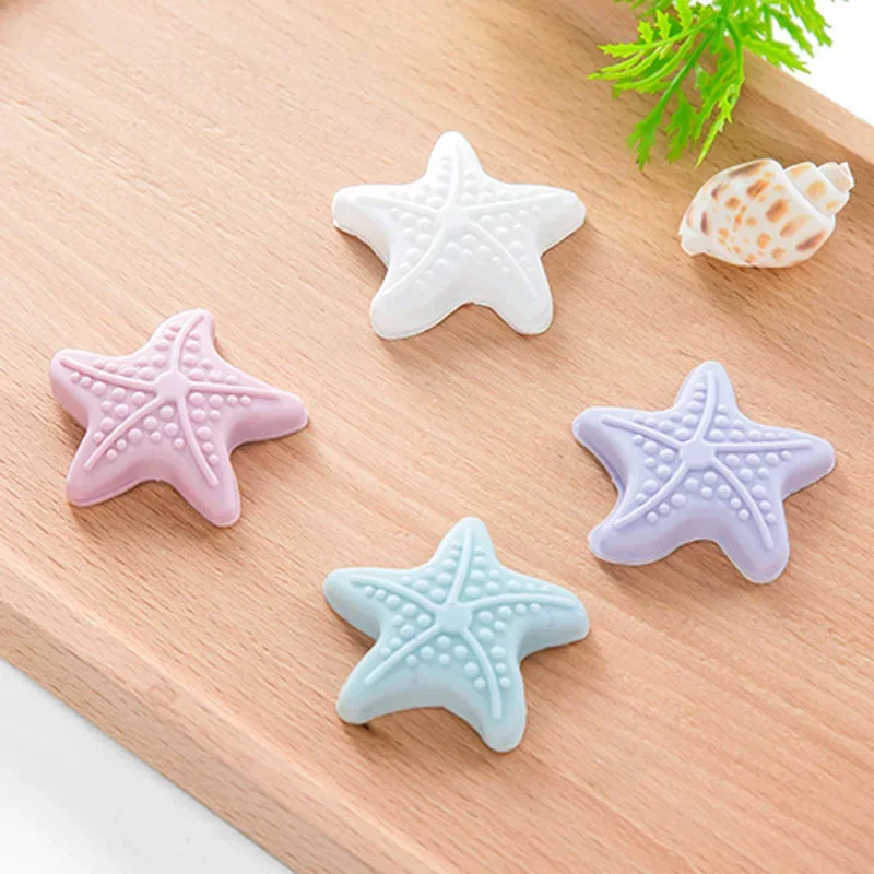 Светящиеся защитные накладки на стену с морской звездой - Фотография_5