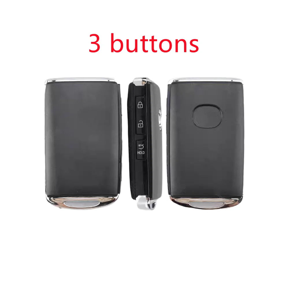 Сменный корпус дистанционного ключа - Фотография_3