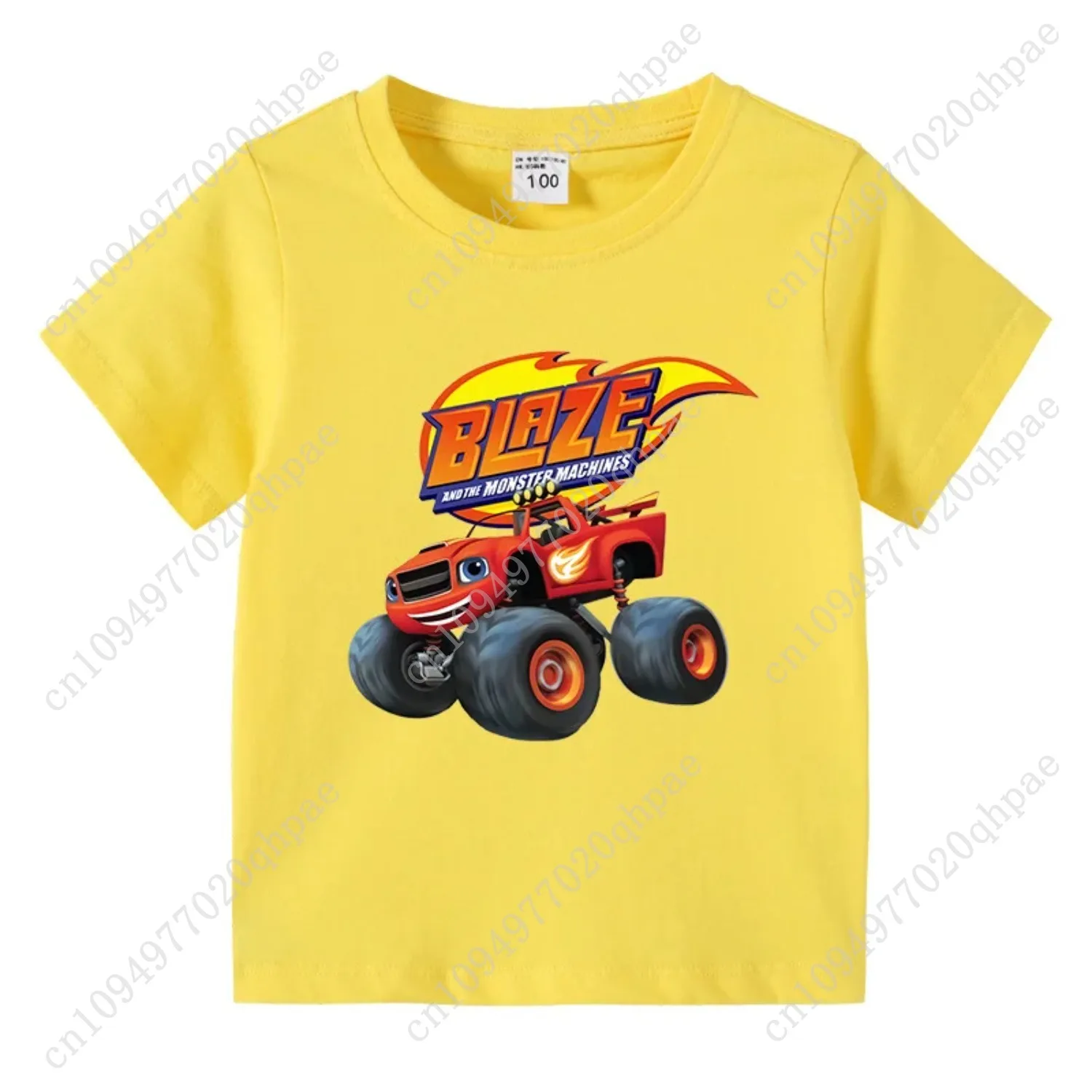 Детские забавные футболки с героями - Фотография_3