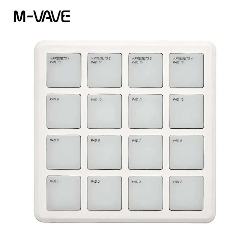 Карманный коврик m-vave smc-pad - Фотография_5