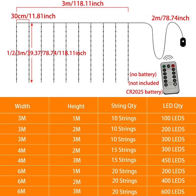 Usb-гирлянда, рандомная - Фотография_6
