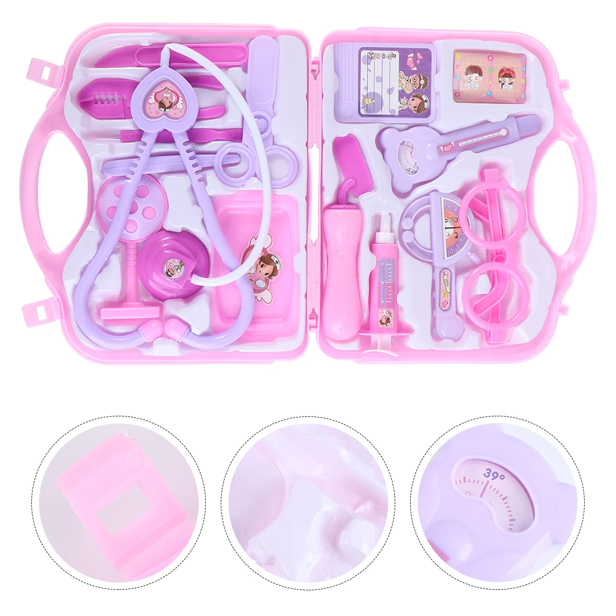 Имитация стетоскопа - Фотография_3