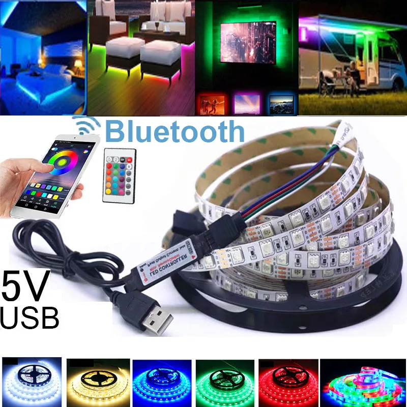 Dc 5v usb светодиодные ленты 2835