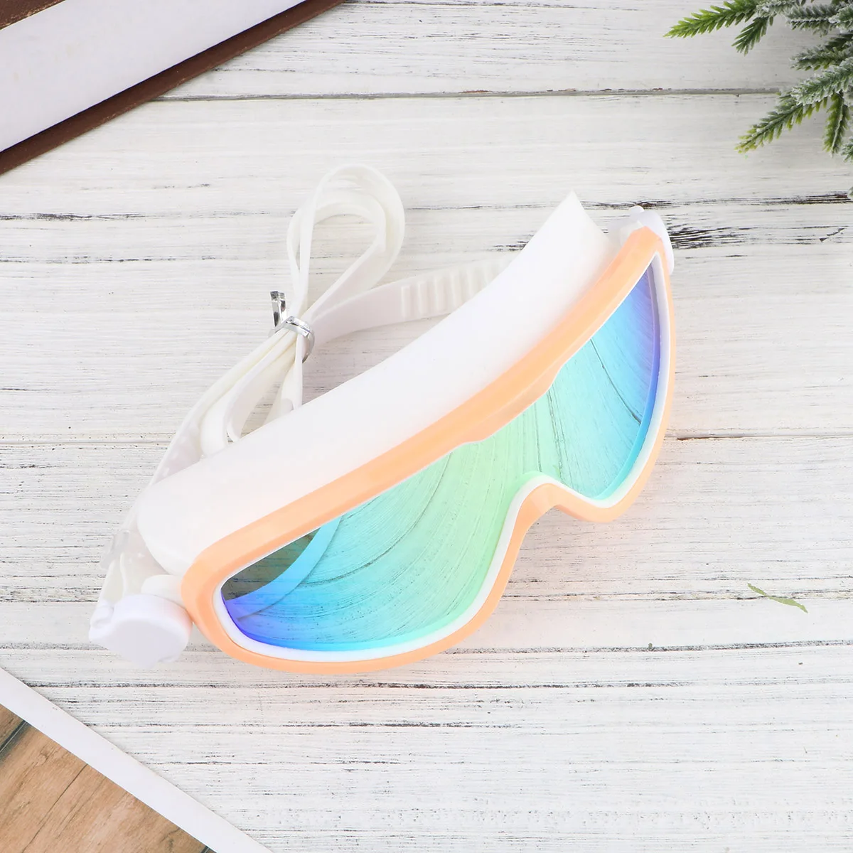 Водонепроницаемые очки для плавания - Фотография_4