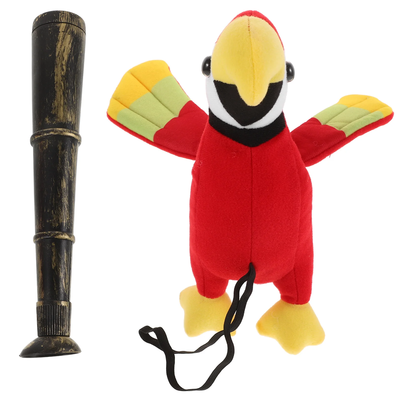 Пиратский декоративный телескоп - Фотография_3