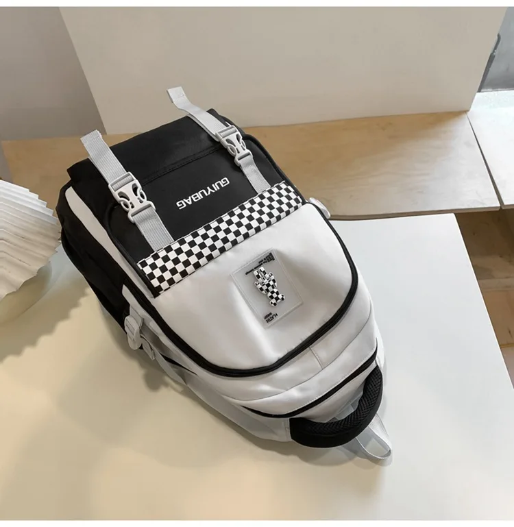 Регулируемый детский школьный рюкзак - Фотография_6