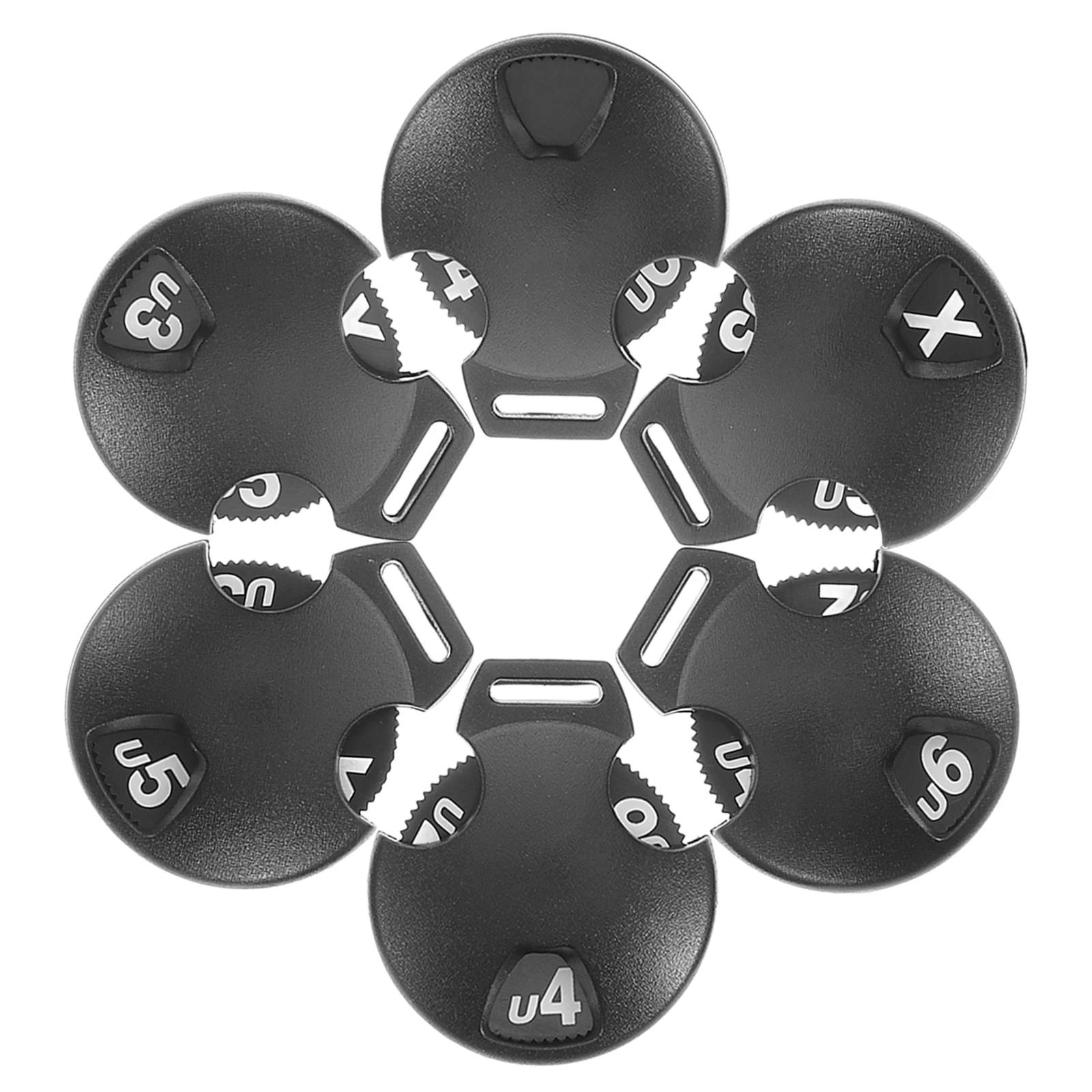 Чехол на голову для гольф-клуба