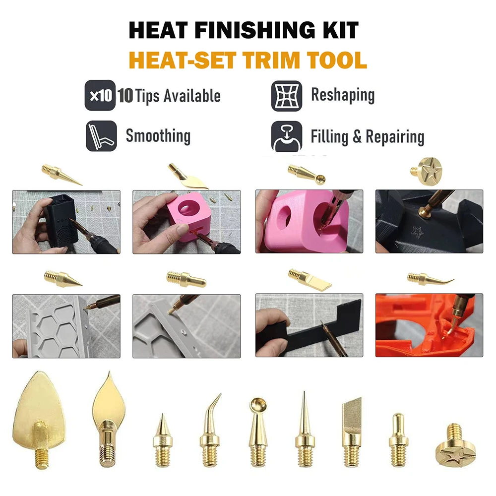 Аксессуары для 3d-печати - Фотография_5