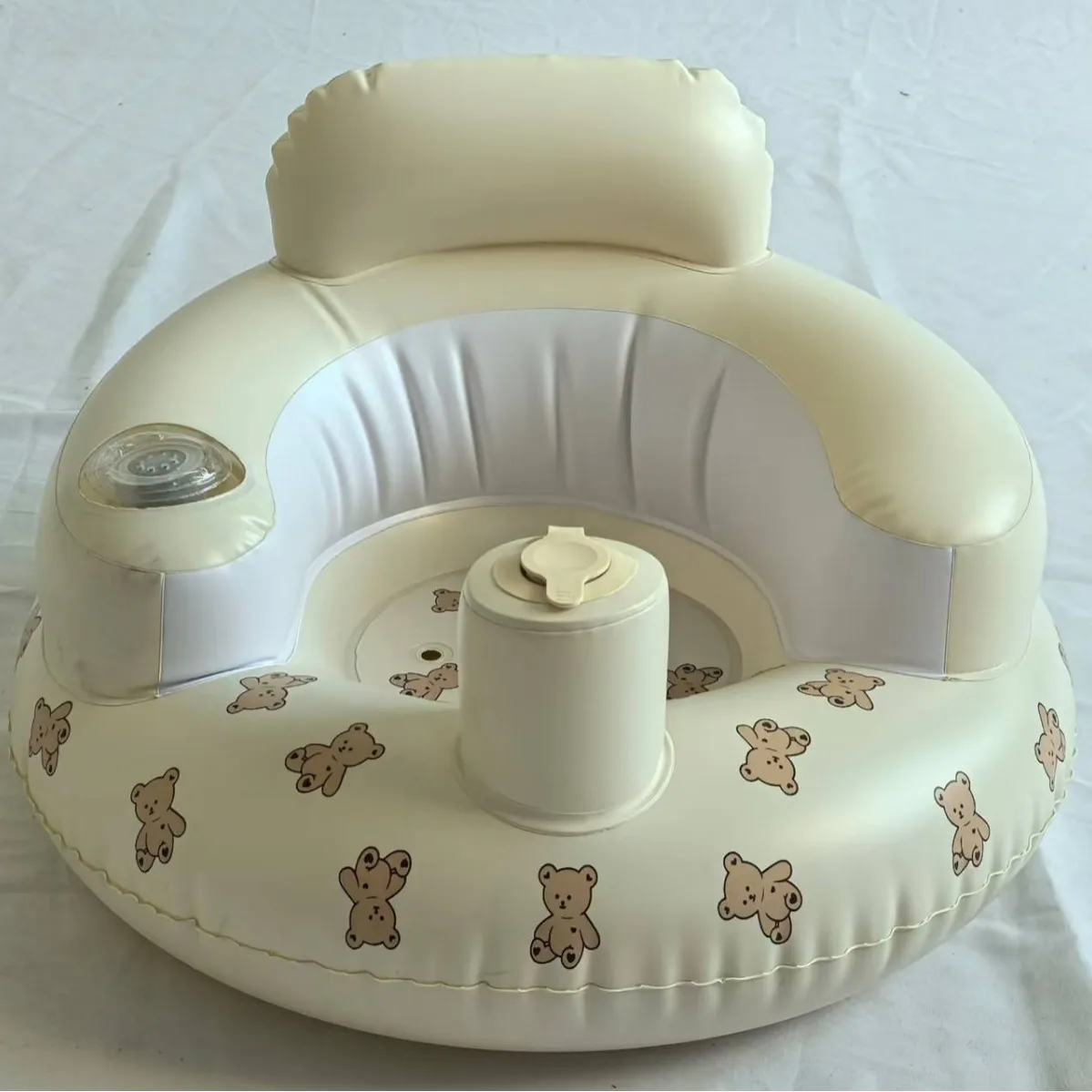 Детское обучающее сиденье - Фотография_6