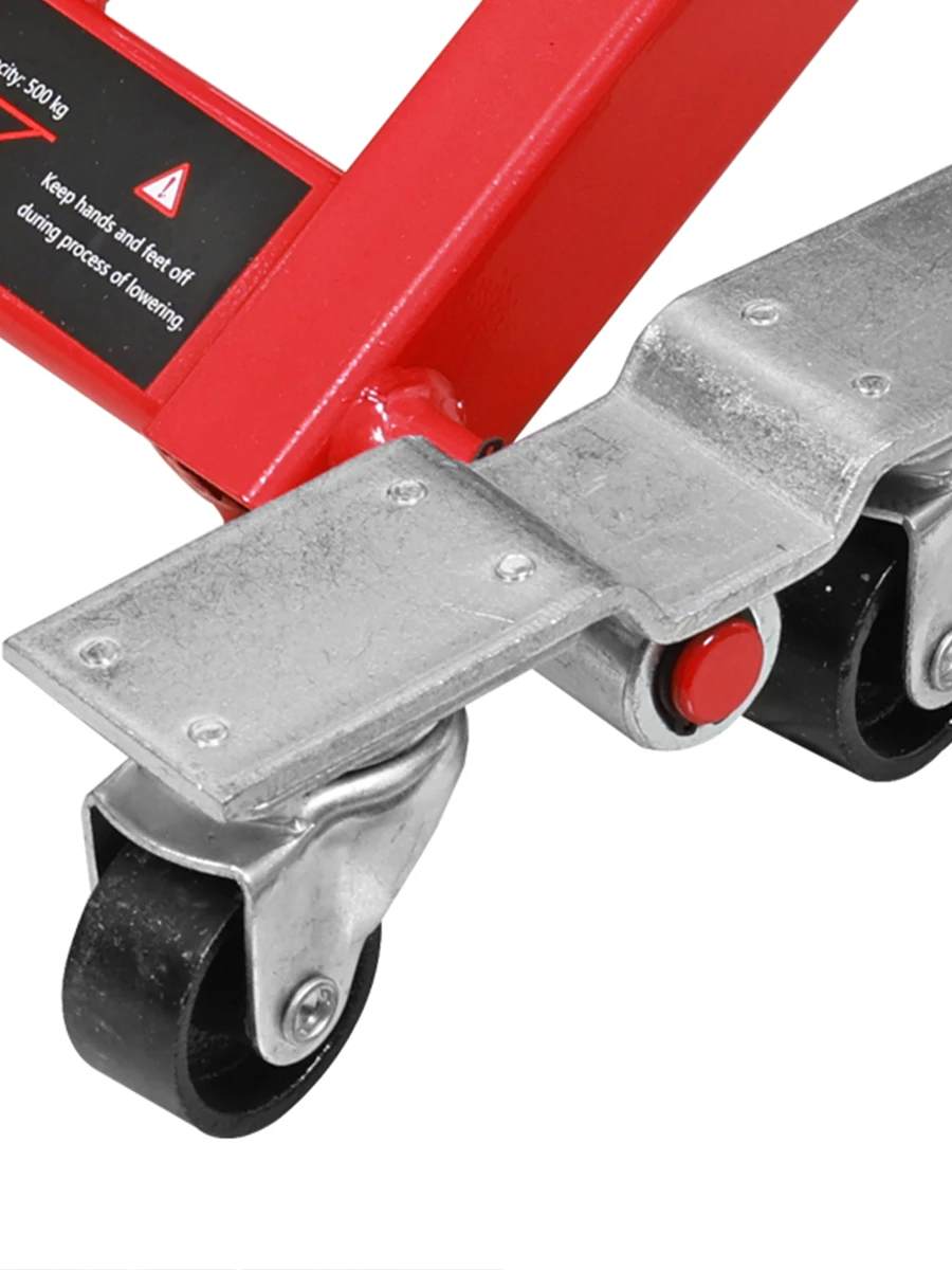 Подъемное оборудование для мотоциклов - Фотография_4