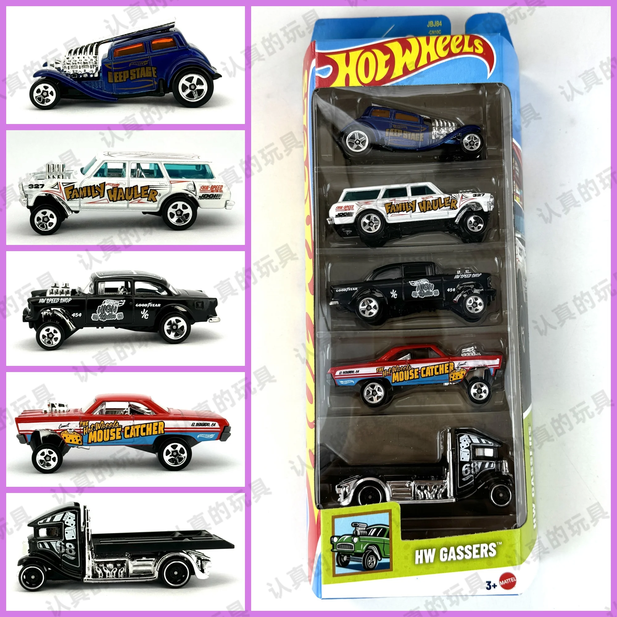 Оригинальный автомобиль hot wheels - Фотография_5
