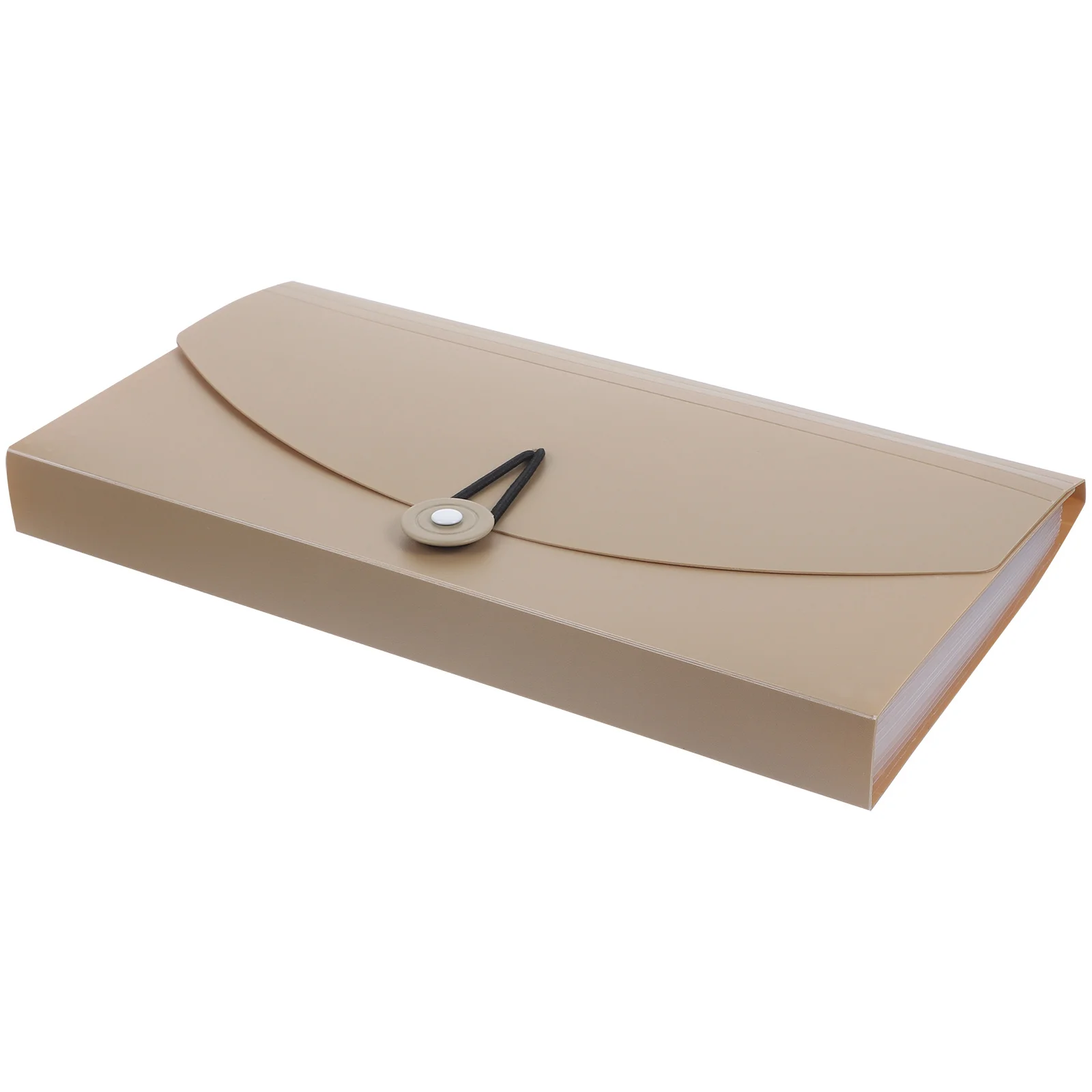 13-карманный расширяющийся органайзер для папок с файлами - Фотография_6