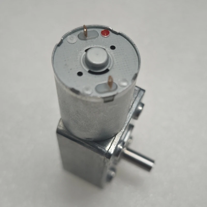 4632-370 dc6v/12v/24v редуктор - Фотография_3