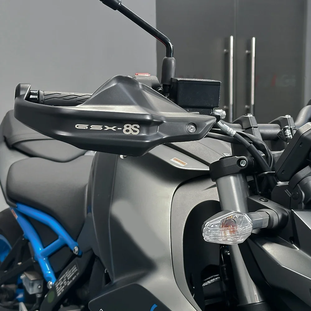 Руль для suzuki gsx-8s 2023 + аксессуары для мотоциклов - Фотография_2