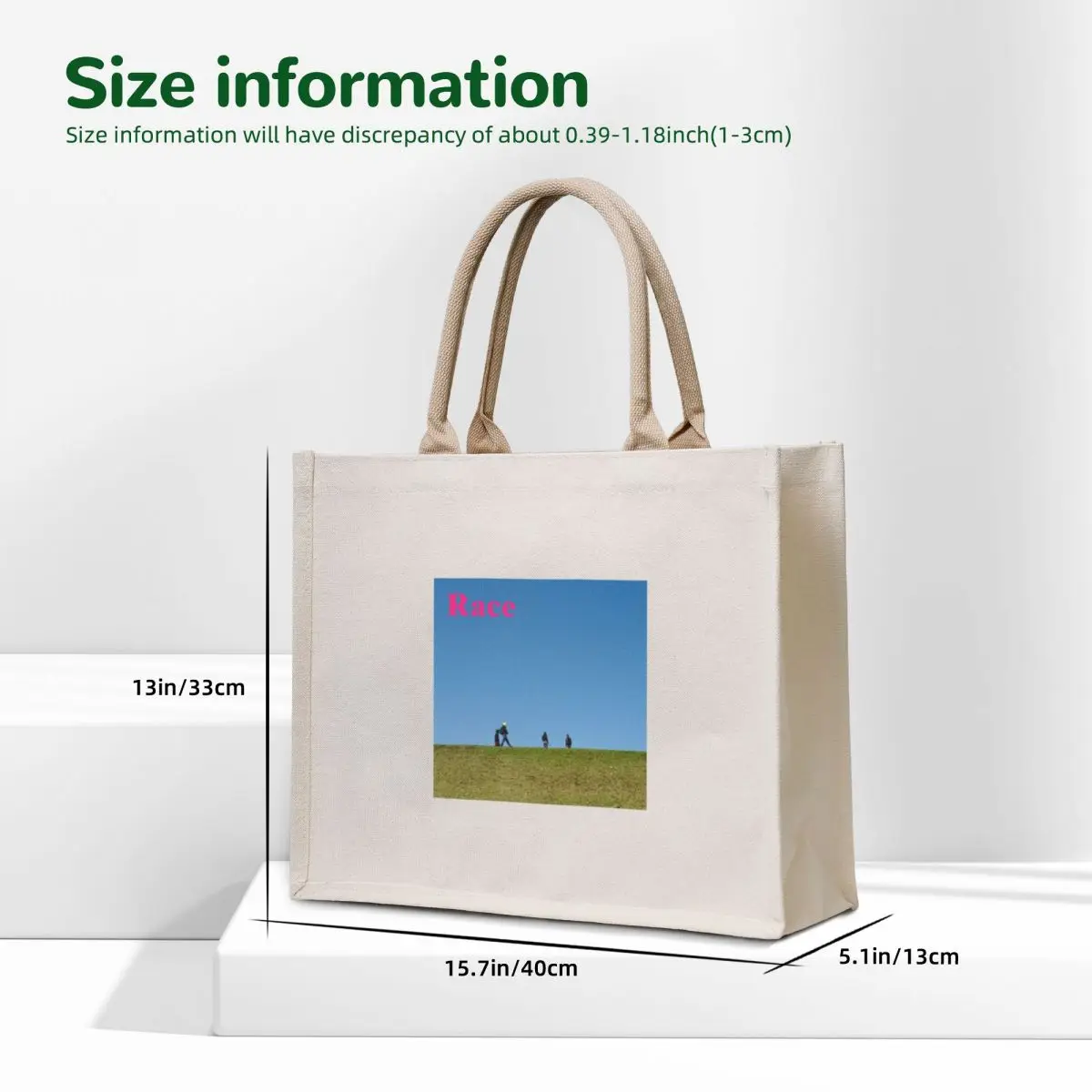 Alex g race tote bag настраиваемая - Фотография_5