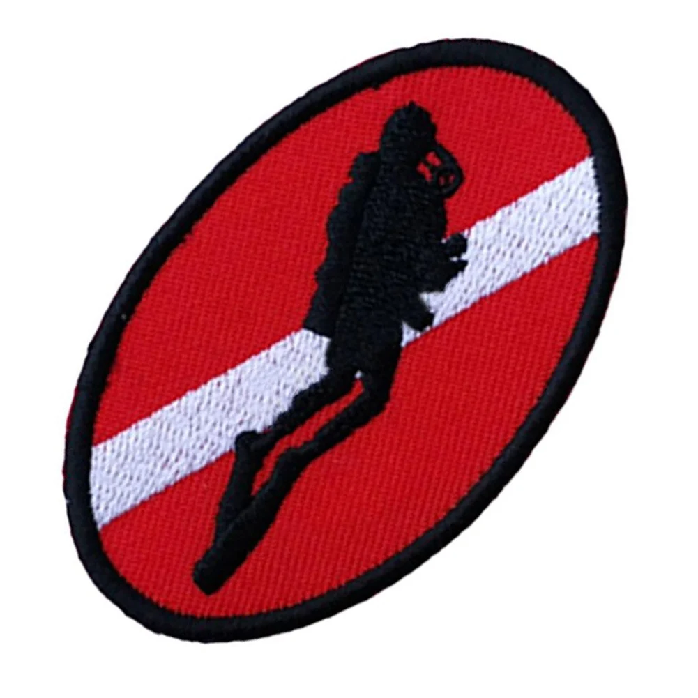 Флажок погружения badge