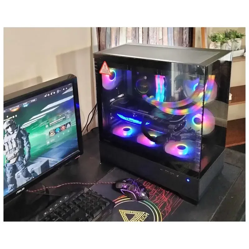 Игровой пк amd ryzen 9 9950x nvidia