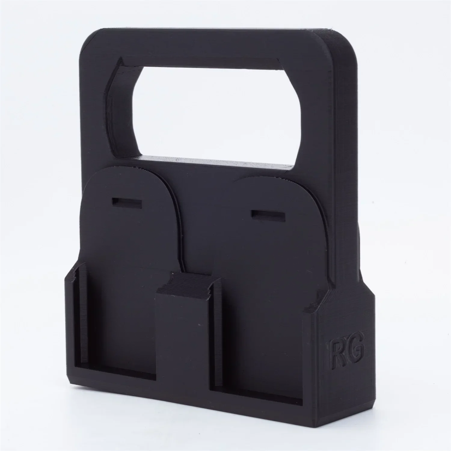 4 корзины для аккумуляторов для ridgid aeg 18 в - Фотография_4