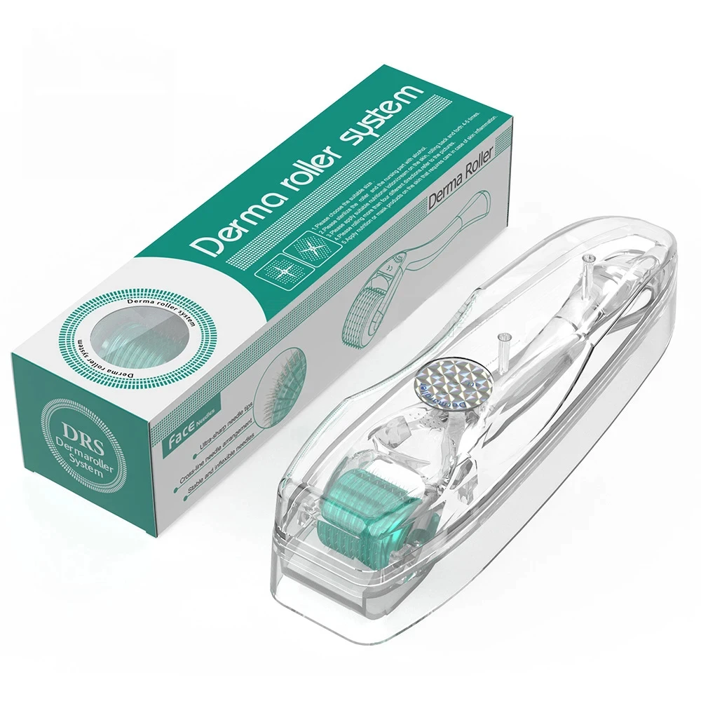 Drs 192 derma roller microneedling