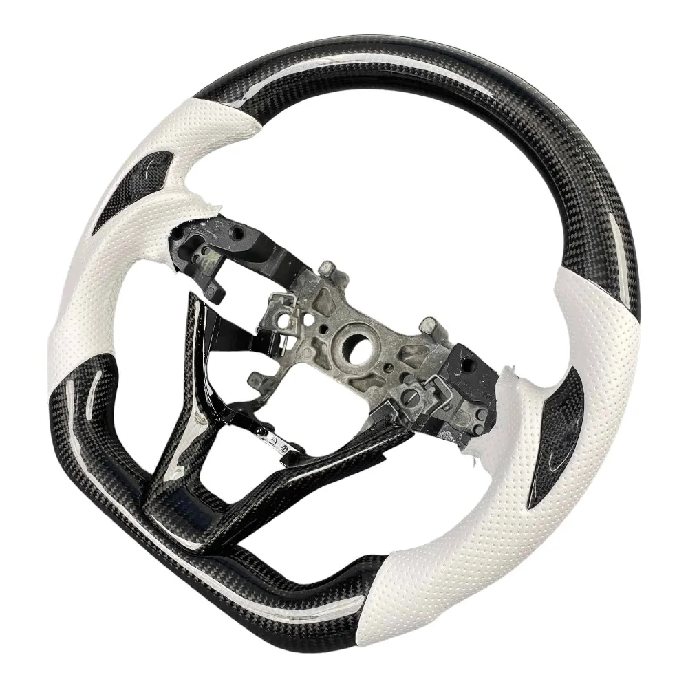 Рулевое колесо для honda accord 10th custom - Фотография_5