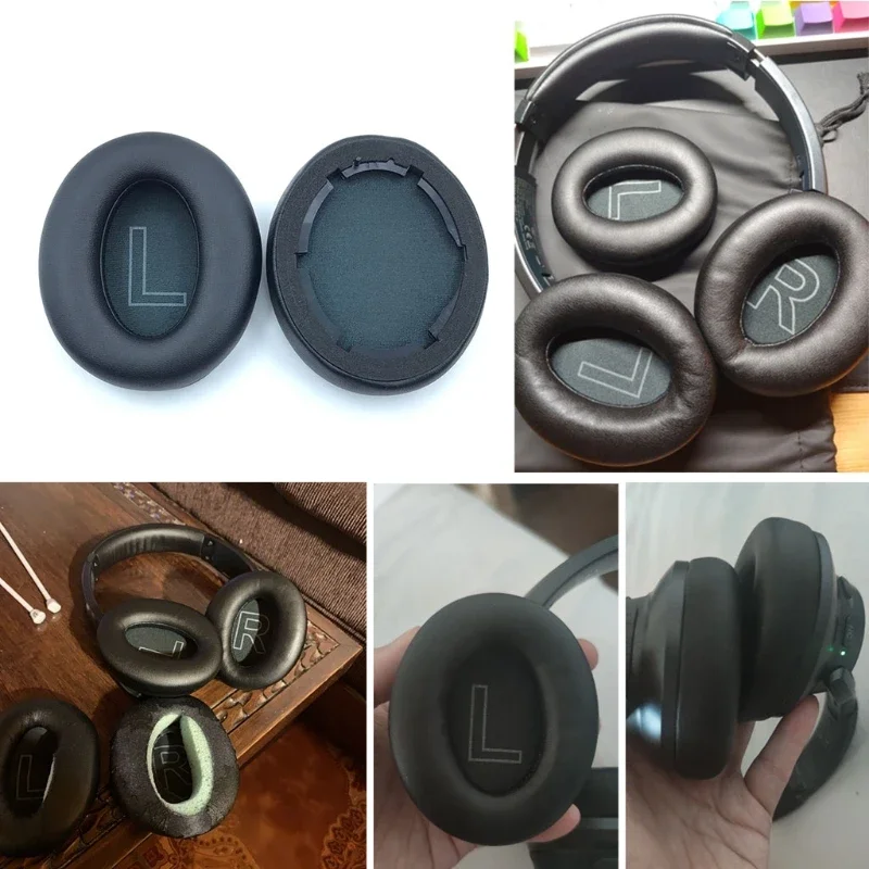 Сменные амбушюры для наушников anker soundcore life q20 q20 + q20i q20bt - Фотография_6