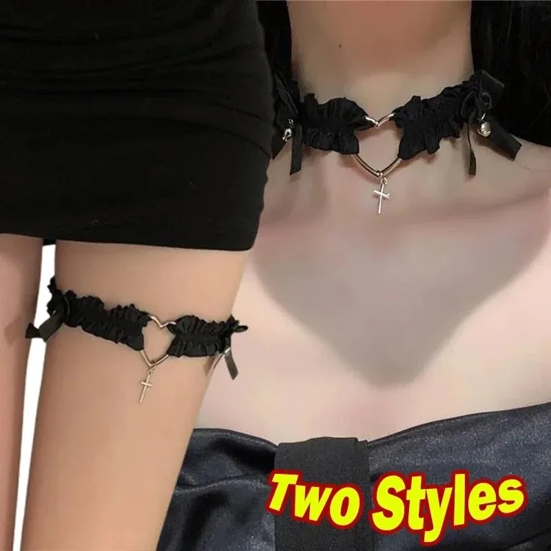 Года, женские эластичные подвязки из искусственной кожи - Фотография_5