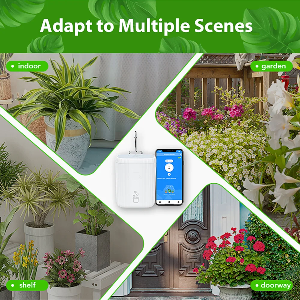 Умная система капельного орошения - Фотография_6
