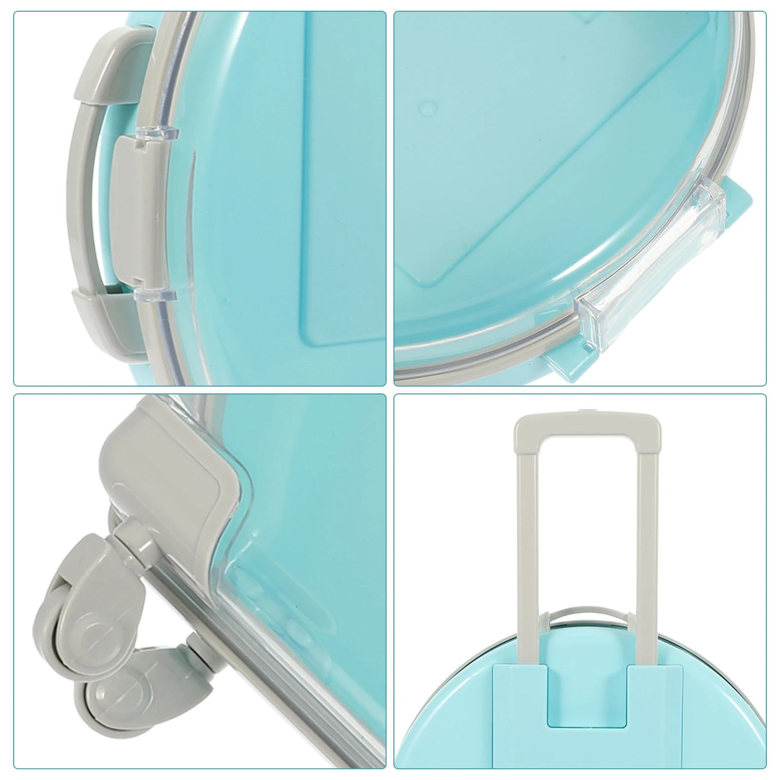 Милый мини-дорожный чемодан - Фотография_3