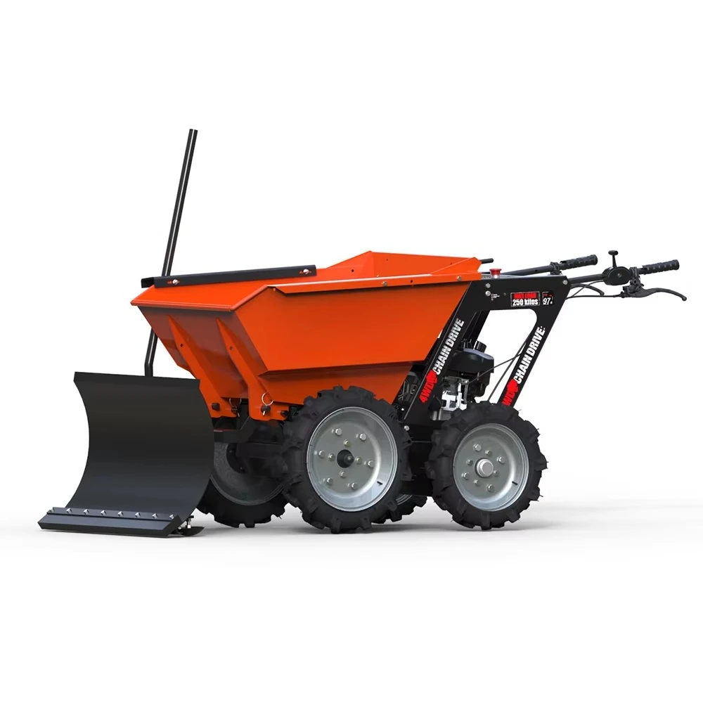 Индивидуальный грузовик 4wd с нагрузкой 250 кг